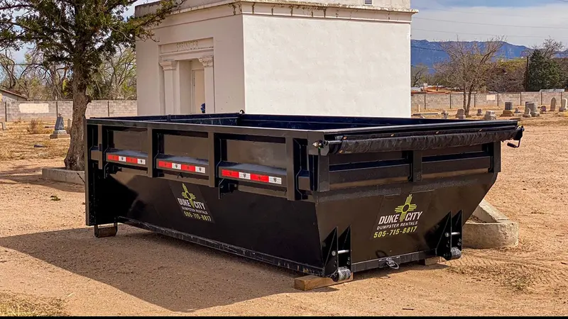 DCD Rentals facility exterior